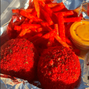 Boudin Balls