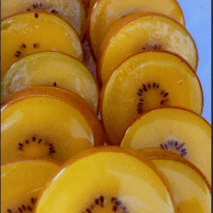 Candied Kiwi