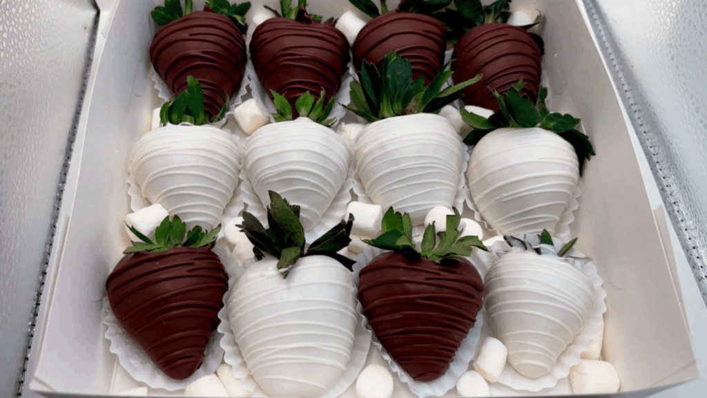 Chocolate Covered Strawberries
