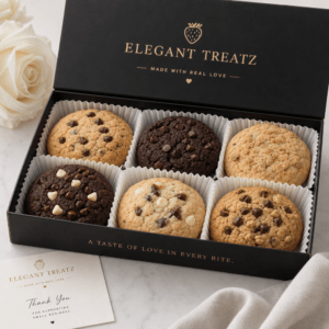 Cookie Sample Box