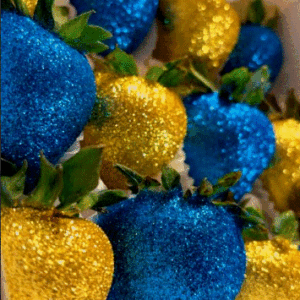 Strawberries